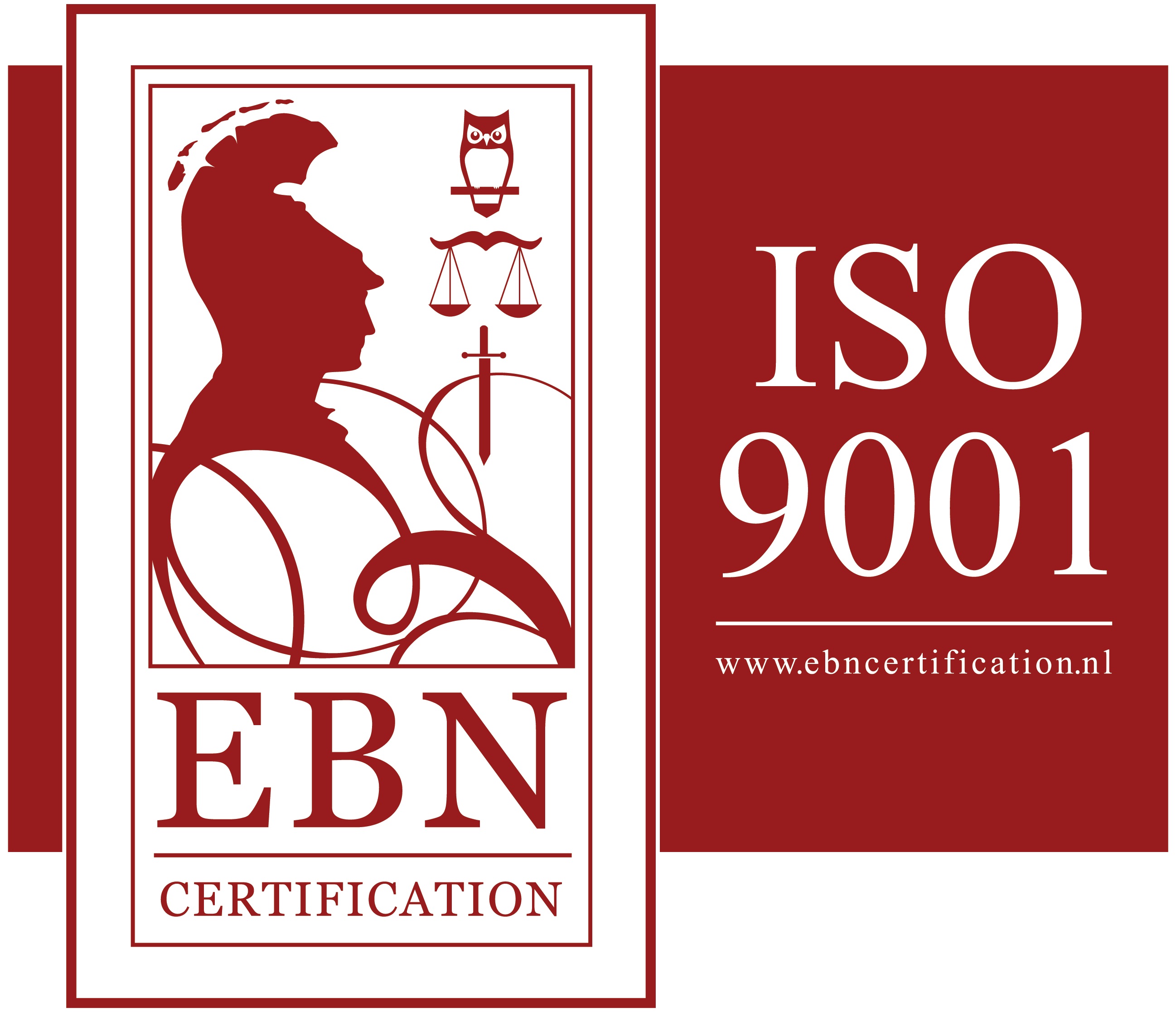 EBN ISO9001